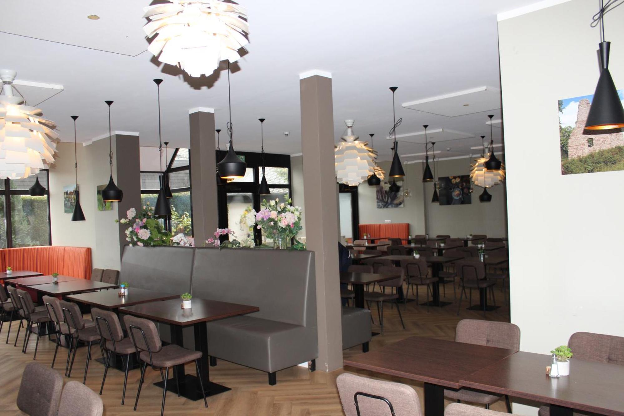 Hotel Am Park Stadtkyll Kültér fotó