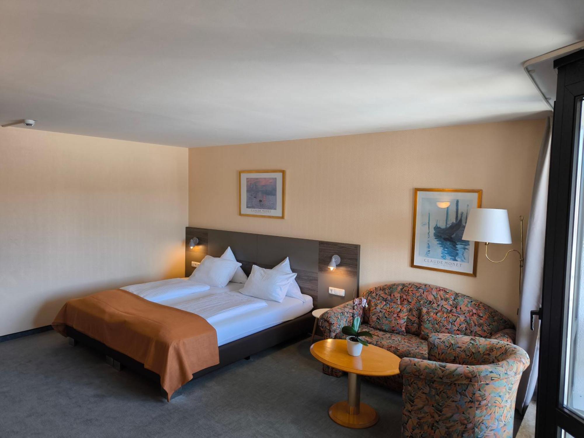 Hotel Am Park Stadtkyll Kültér fotó